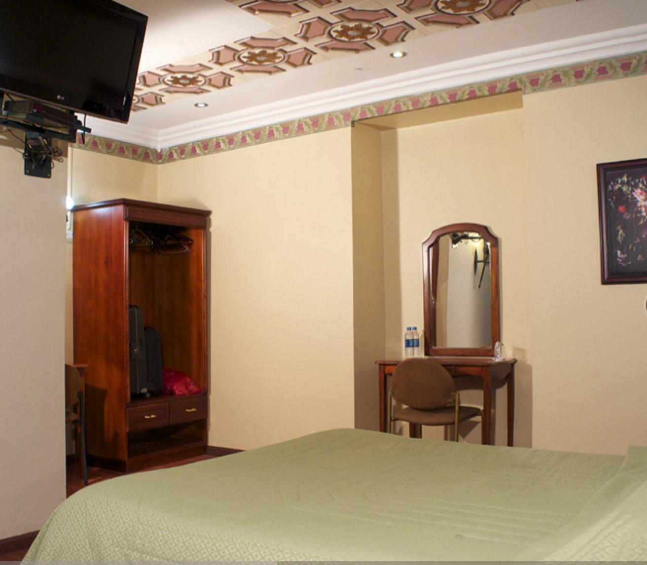 Hotel El Quijote Cuenca Exterior photo